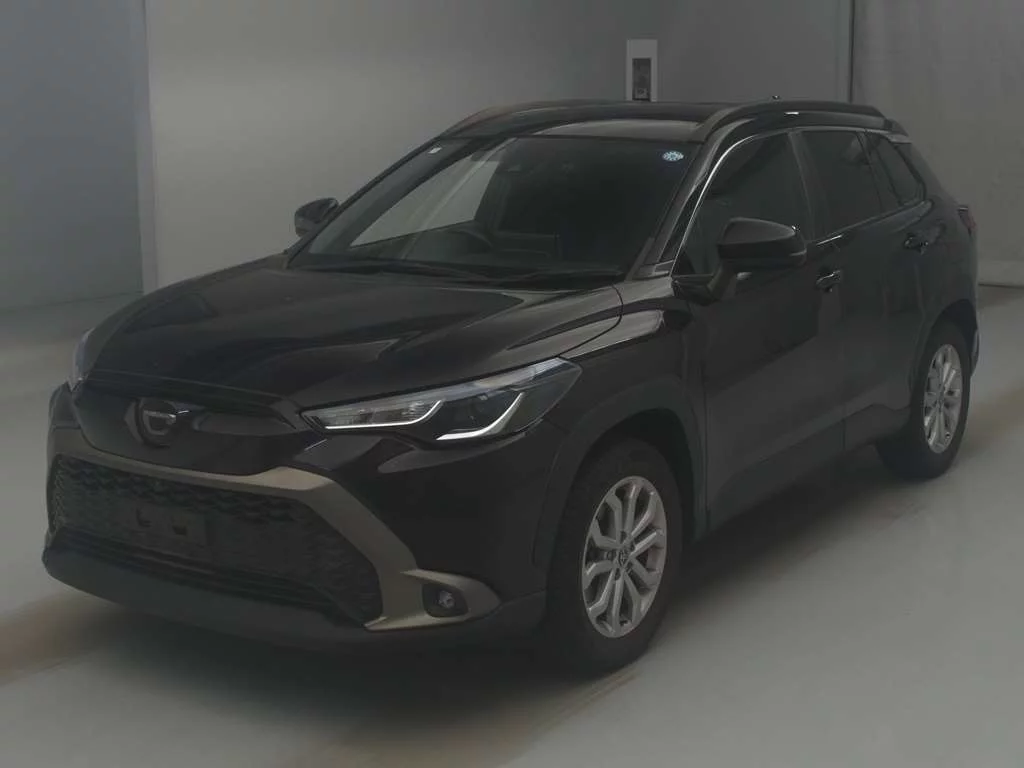Toyota Corolla Cross ZSG10 2022